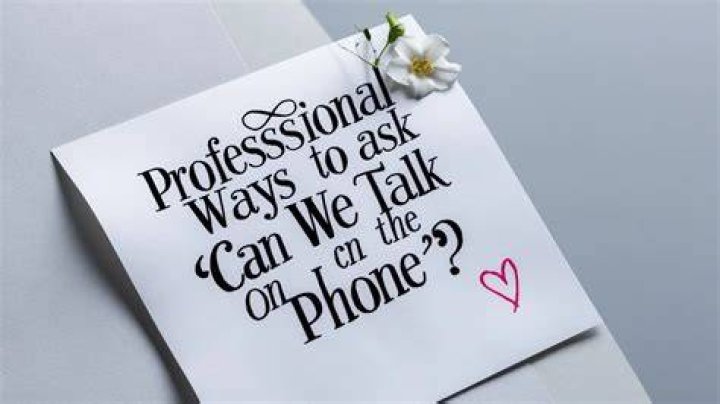 How can we talk through mobile?