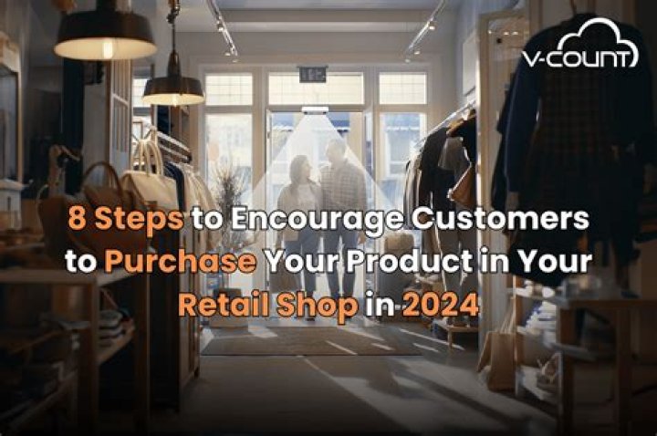 How can you encourage a customer to make a purchase?