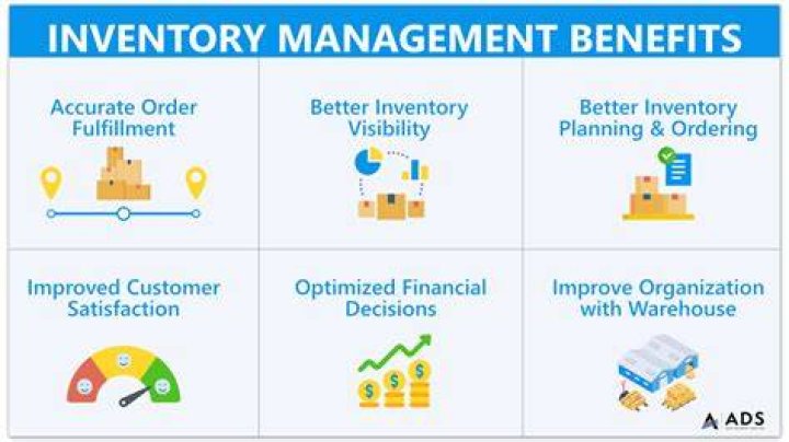 How can you improve inventory?