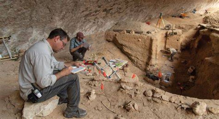 How can you say that historians and archaeologists are like detective?