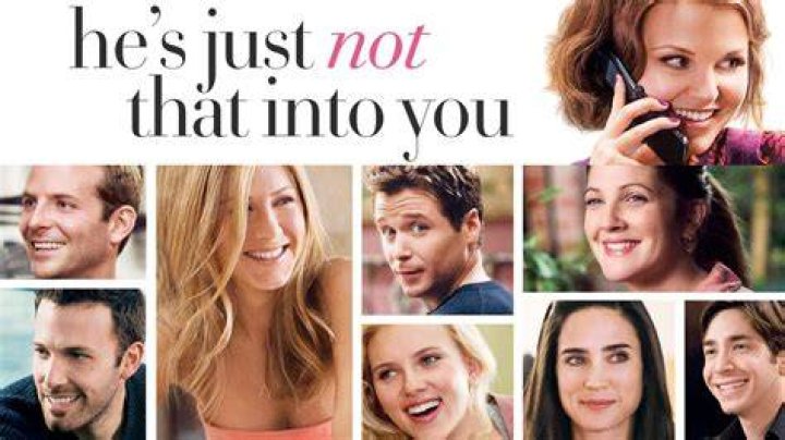 How can you tell he's just not that into you?