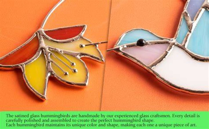How can you tell if stained glass is valuable?