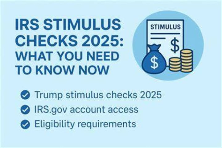 How can you track down your stimulus check?