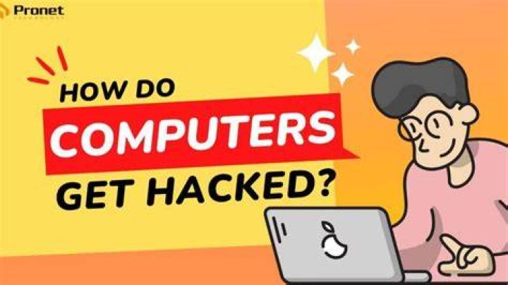 How common is getting hacked?
