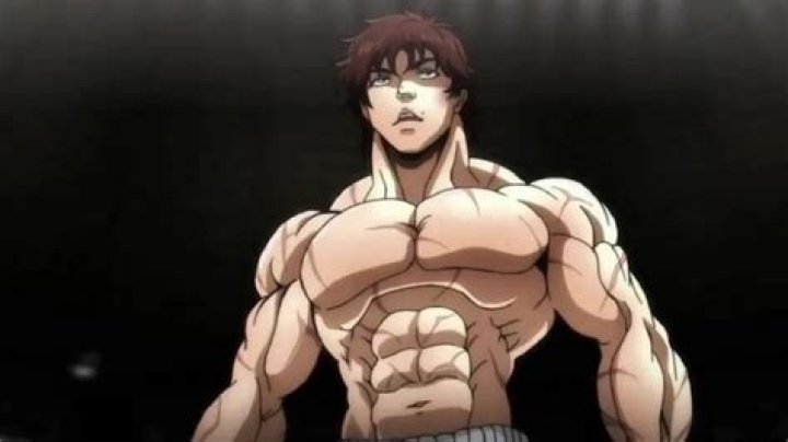 How did Baki get his scars?