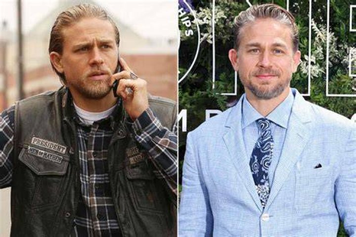 How did Charlie Hunnam feel about Sons of Anarchy?
