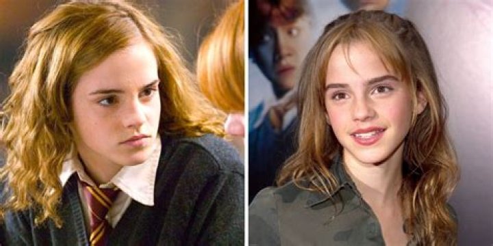 How did Emma Watson get Hermione?