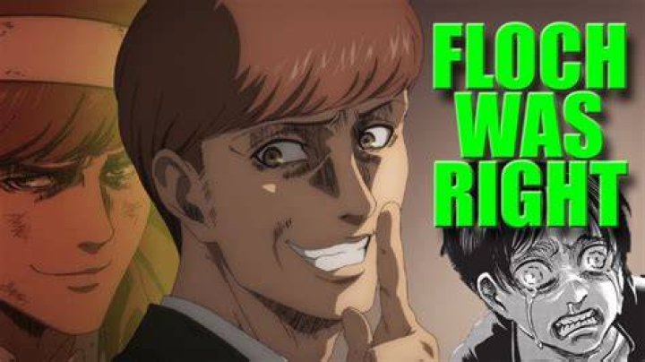 How did Floch miss the ship?