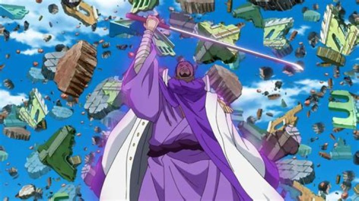 How did Fujitora get blind?