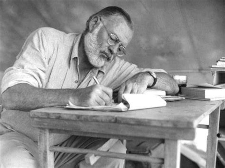 How did Hemingway make money?