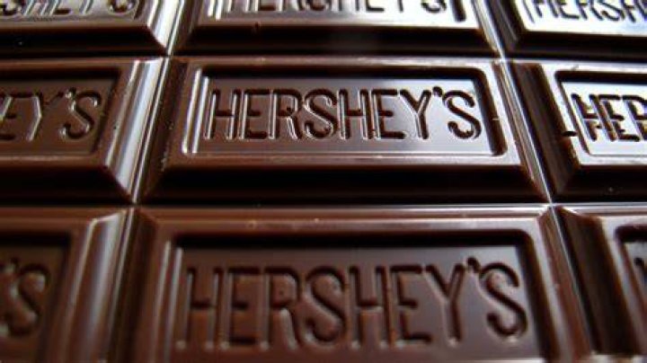 How did Hershey change the chocolate industry?