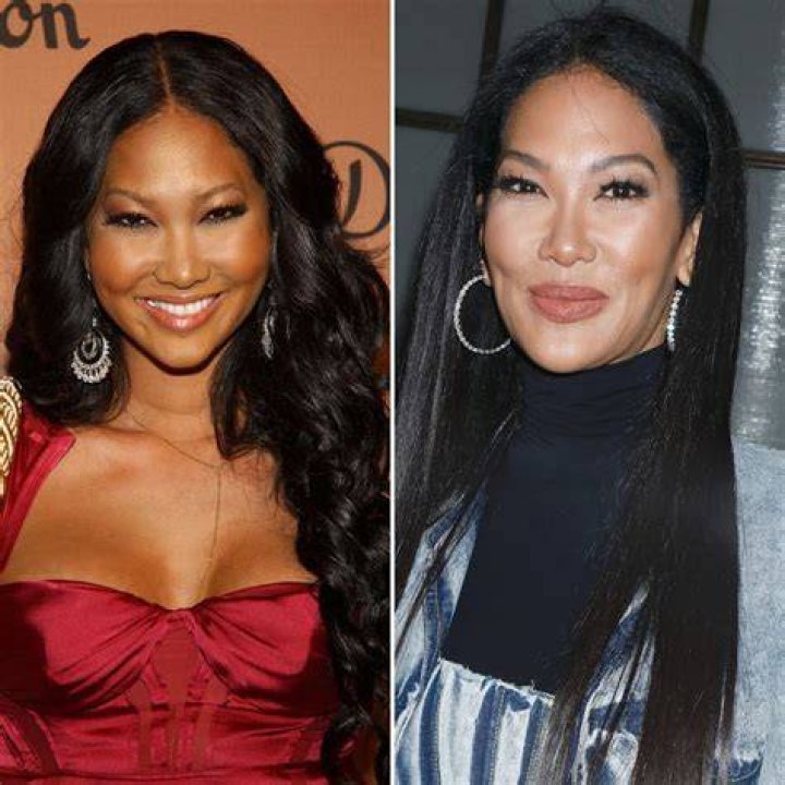 How did Kimora Lee Simmons became famous?