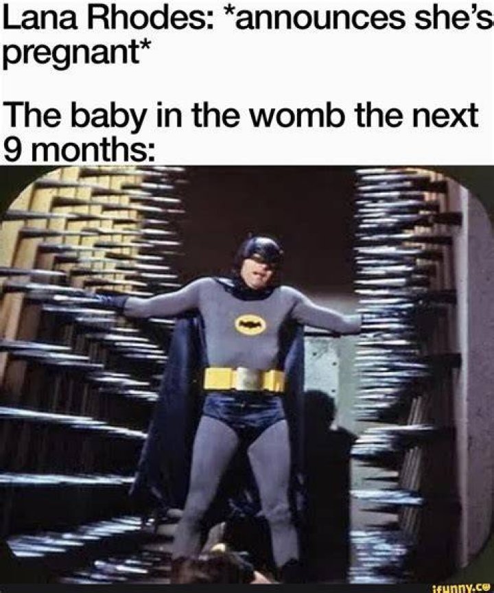 How did Lex get Lana pregnant?