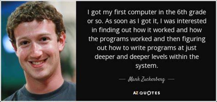How did Mark Zuckerberg learn to code?
