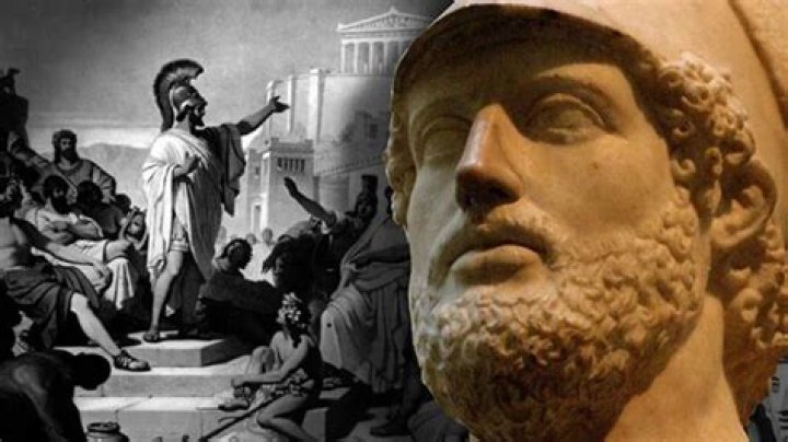 How did Pericles expand democracy in Athens?