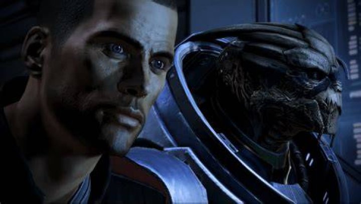 How did Rand switch bodies with mordin?