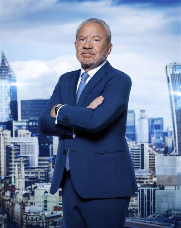 How did Sir Alan Sugar make his money?