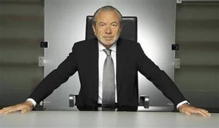 How did Sir Alan Sugar start?