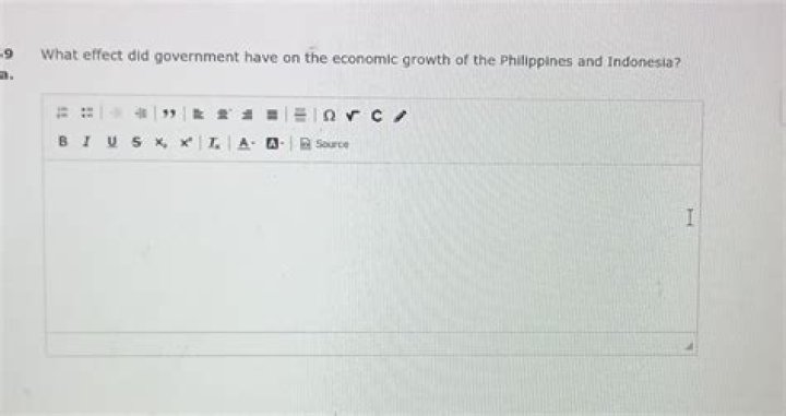 How did the government help economic growth?
