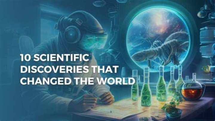 How did the new discoveries in science and technology transform society?
