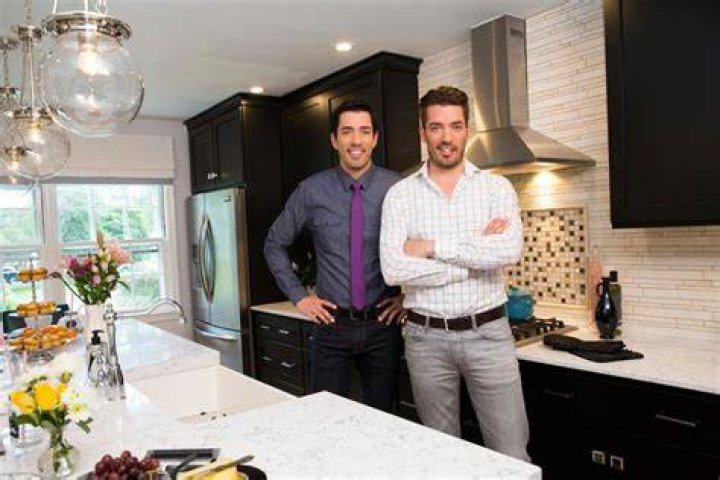 How did the Property Brothers get started?
