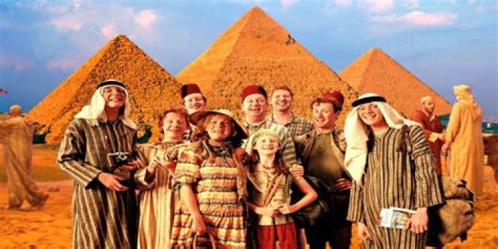 How did the Weasleys afford Egypt?