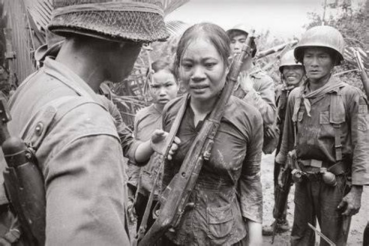How did Vietcong win?