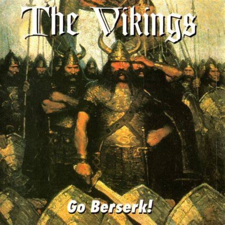 How did Vikings go Berserk?