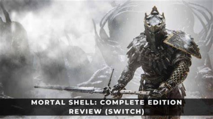 How difficult is mortal shell?