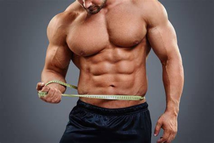 How do bodybuilders get a bigger waist?