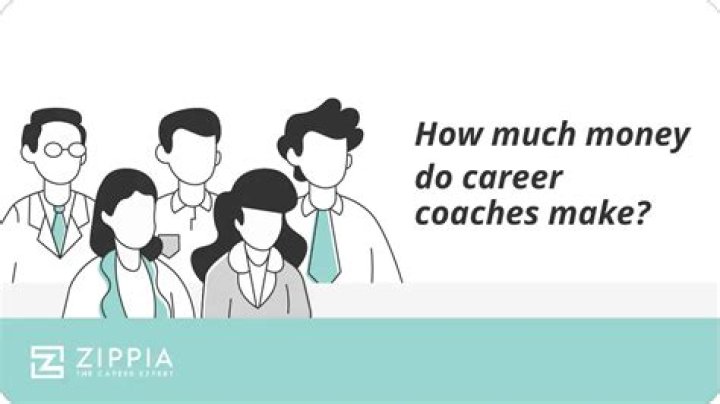 How do career coaches make money?