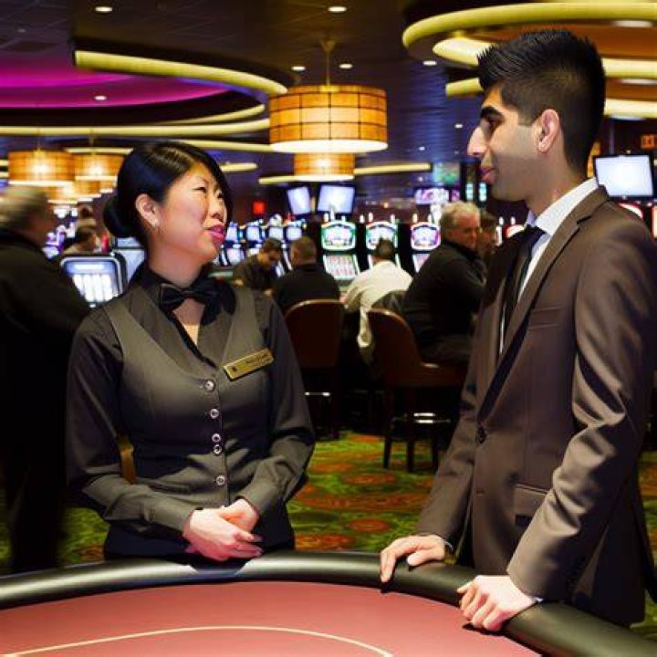 How do casino hosts get compensated?
