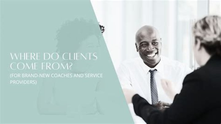 How do clients develop new businesses?