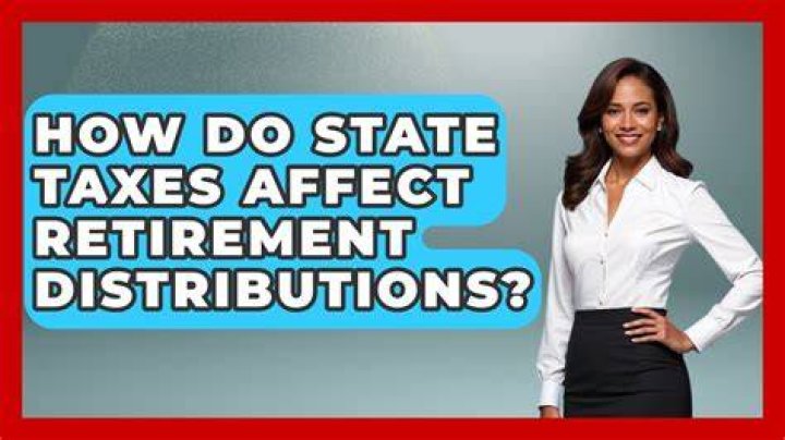 How do distributions affect taxes?