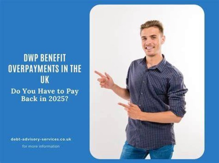 How do DWP recover overpayments?