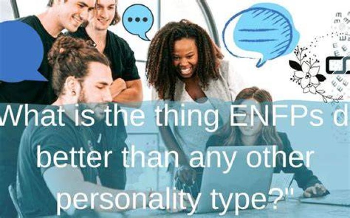 How do ENFPs socialize?