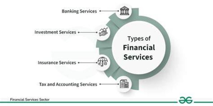 How do financial services companies make money?