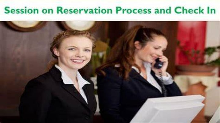 How do front office and reservation become important to rooms division?