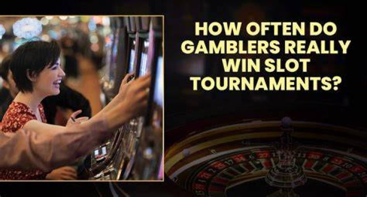 How do gamblers win?