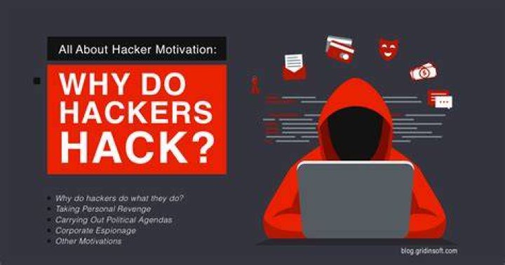 How do hackers profit?