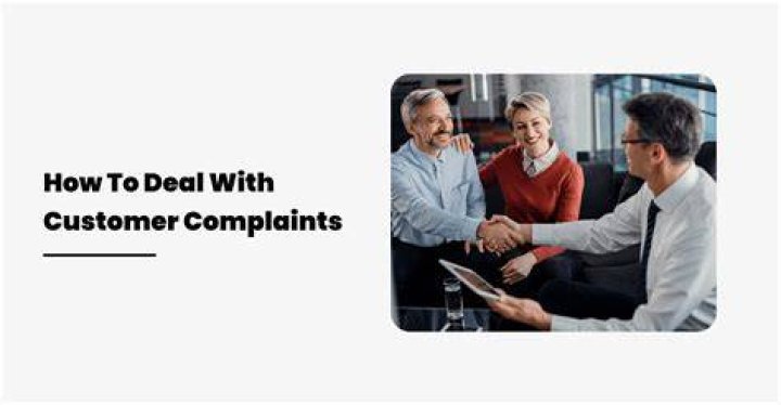How do hotels deal with customer complaints?