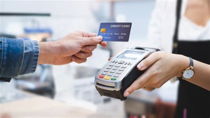 How do I accept credit card payments for an online business?