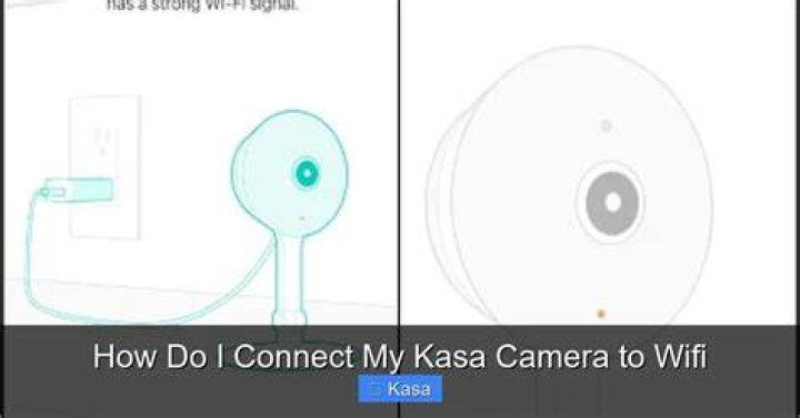 How do I access my camera connected to WiFi?