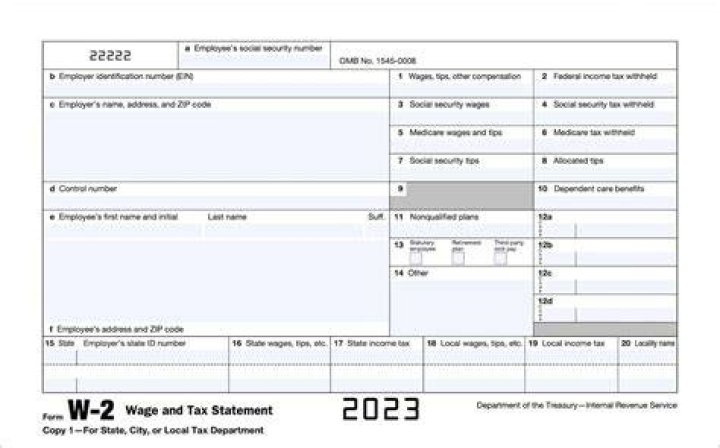 How do I access old W-2 forms?