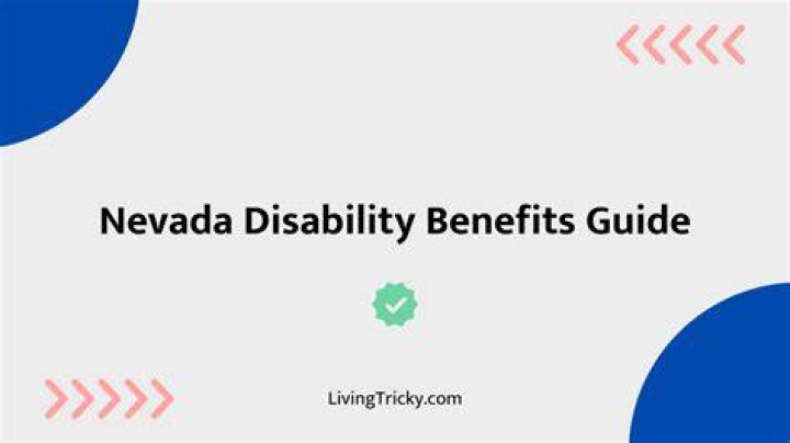 How do I apply for state disability in Nevada?