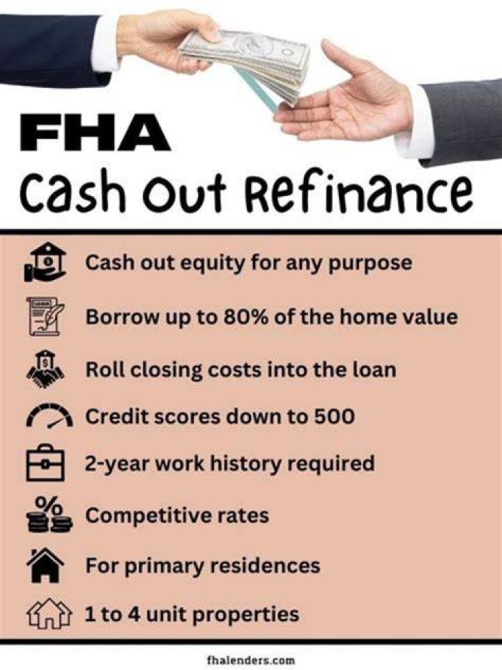 How do I avoid taxes on a cash-out refinance?