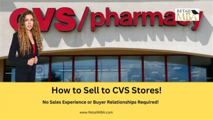 How do I become a CVS vendor?