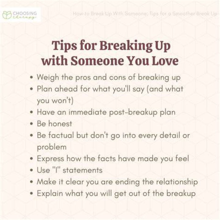 How do I break up with my accountant?
