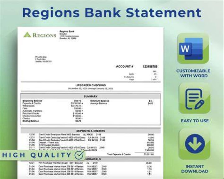 How do I buy shares in Regions Bank?