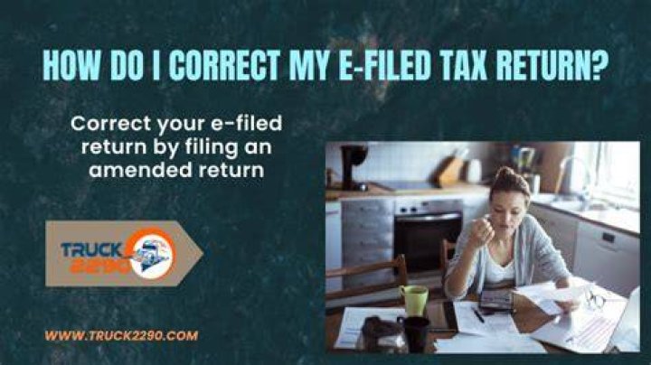 How do I cancel my e-filed tax return?